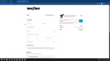 Terror Threads coupon verification screenshot