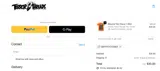 Terror Threads coupon verification screenshot