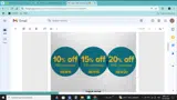 Terry Naturally Vitamins coupon verification screenshot
