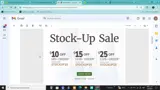 Terry Naturally Vitamins coupon verification screenshot