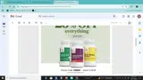 Terry Naturally Vitamins coupon verification screenshot