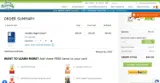 Terry Naturally Vitamins coupon verification screenshot