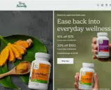 Terry Naturally Vitamins coupon verification screenshot