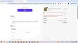 Tertulia coupon verification screenshot