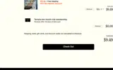 Tertulia coupon verification screenshot