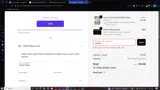 Tertulia coupon verification screenshot