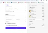 Tertulia coupon verification screenshot