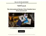 Tertulia coupon verification screenshot