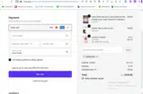 Tertulia coupon verification screenshot
