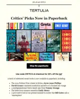 Tertulia coupon verification screenshot