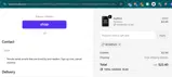 Tertulia coupon verification screenshot
