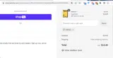 Tertulia coupon verification screenshot