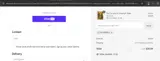 Tertulia coupon verification screenshot