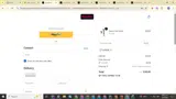 LANCER coupon verification screenshot