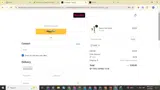 LOVE coupon verification screenshot