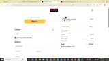 CHARGE coupon verification screenshot
