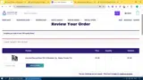 SPRING35 coupon verification screenshot
