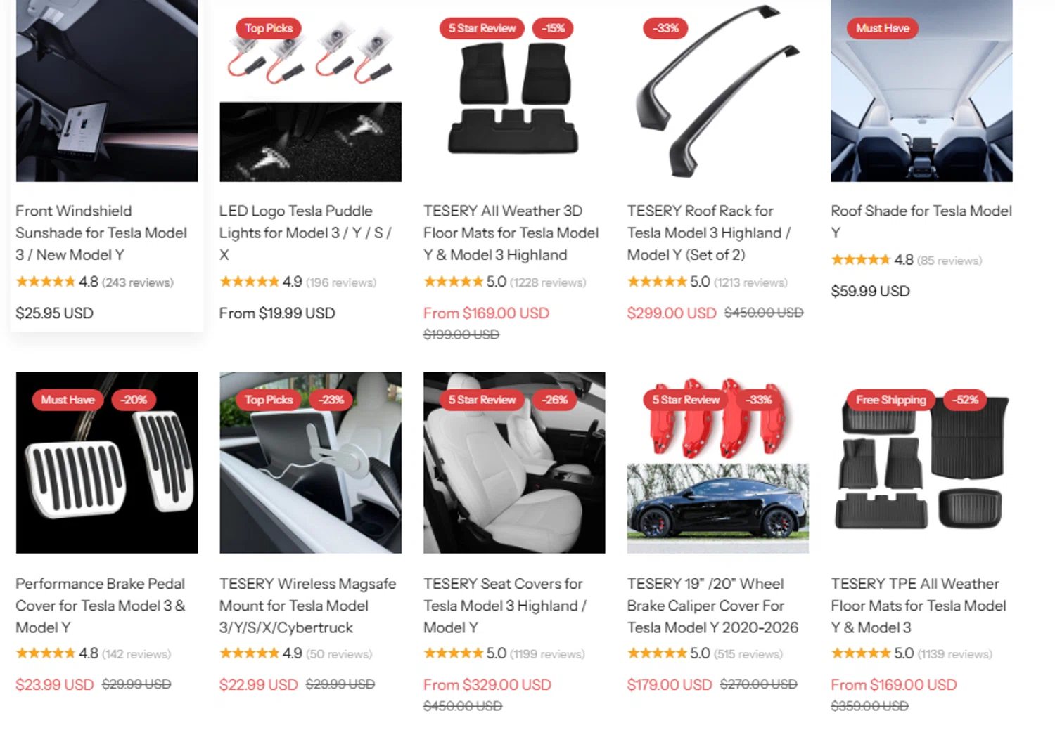 Tesery discount code screenshot showing code REFERRAL1 applied at Tesery checkout page. Uploaded by SimplyCodes community member BargainFox9613 on Jun 17, 2025