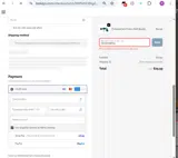 REMEMBER21 coupon verification screenshot