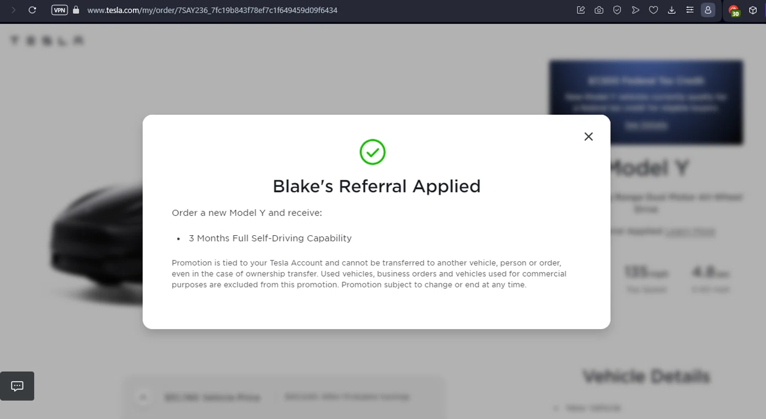 Tesla Promo Codes 35 Off Coupons in August 2024 SimplyCodes