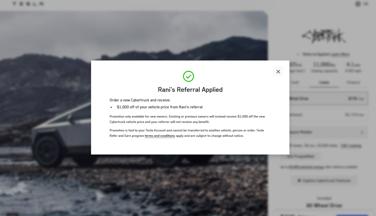 Tesla Promo Codes - + Free Ship (7 Verified) Nov 2025