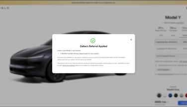 Tesla Promo Codes - + Free Ship (7 Verified) Nov 2025