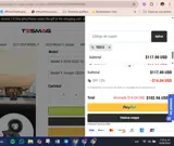 Tesmag coupon verification screenshot