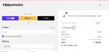 TESMANIAN15 coupon verification screenshot