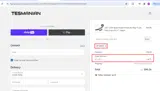 GMC5 coupon verification screenshot