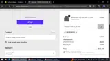 NEWFRIEND coupon verification screenshot