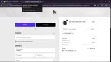 SHOWCASE coupon verification screenshot