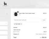 MOTHER coupon verification screenshot