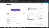 JOSECOHEN coupon verification screenshot