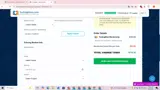 TestingMom coupon verification screenshot