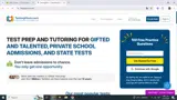 TestingMom coupon verification screenshot
