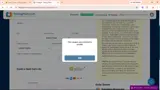 TestingMom coupon verification screenshot