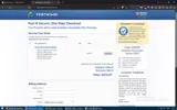 TESTKING10 coupon verification screenshot