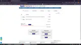 EW254 coupon verification screenshot