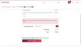 #TOGETHER coupon verification screenshot