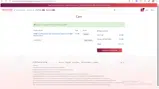 #TOGETHER coupon verification screenshot