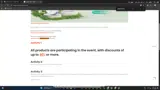 JDKM959SAAY4 coupon verification screenshot