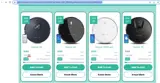 TE110 coupon verification screenshot