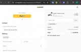 WELCOME50 coupon verification screenshot