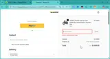 NEWYEAR200 coupon verification screenshot