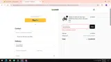 BUY2SAVE100 coupon verification screenshot