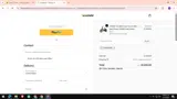 OHFAM100 coupon verification screenshot