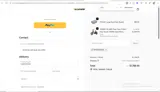 Bike200Cave coupon verification screenshot