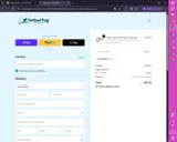 SPRING20 coupon verification screenshot