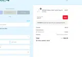 tether70 coupon verification screenshot
