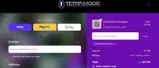 METAMORPHOSIS coupon verification screenshot
